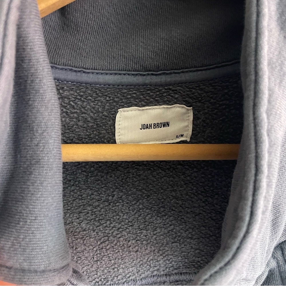 Joah Brown Oversized Button Down Shacket - image 4